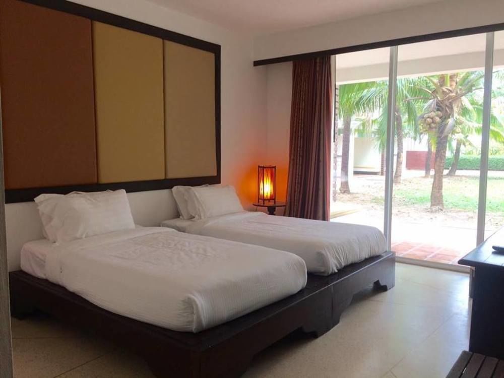 Vana Wellness Resort Nong Khai Exterior photo