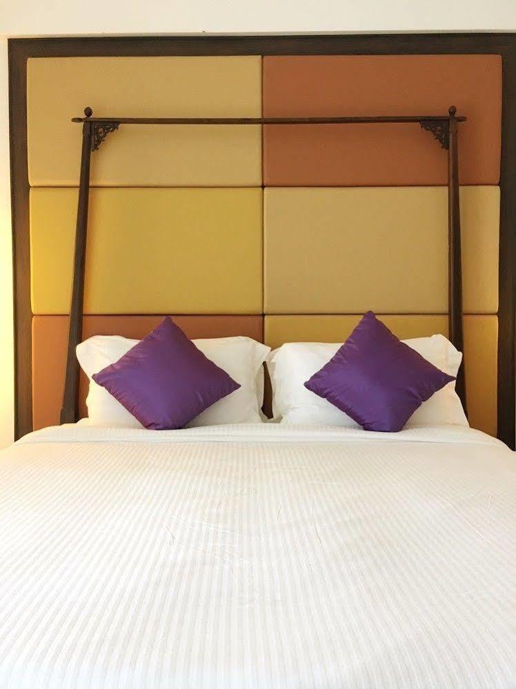 Vana Wellness Resort Nong Khai Exterior photo
