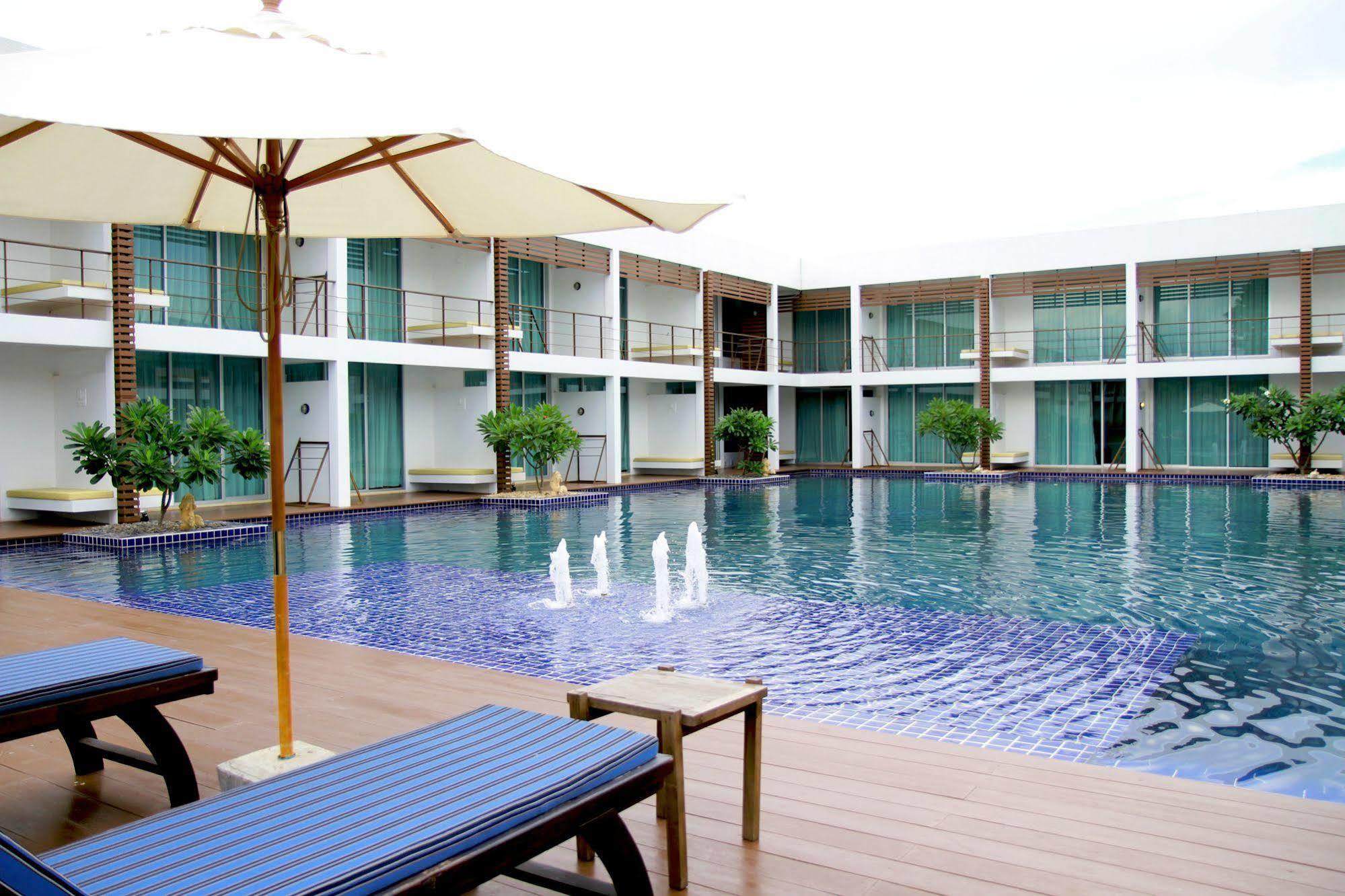 Vana Wellness Resort Nong Khai Exterior photo