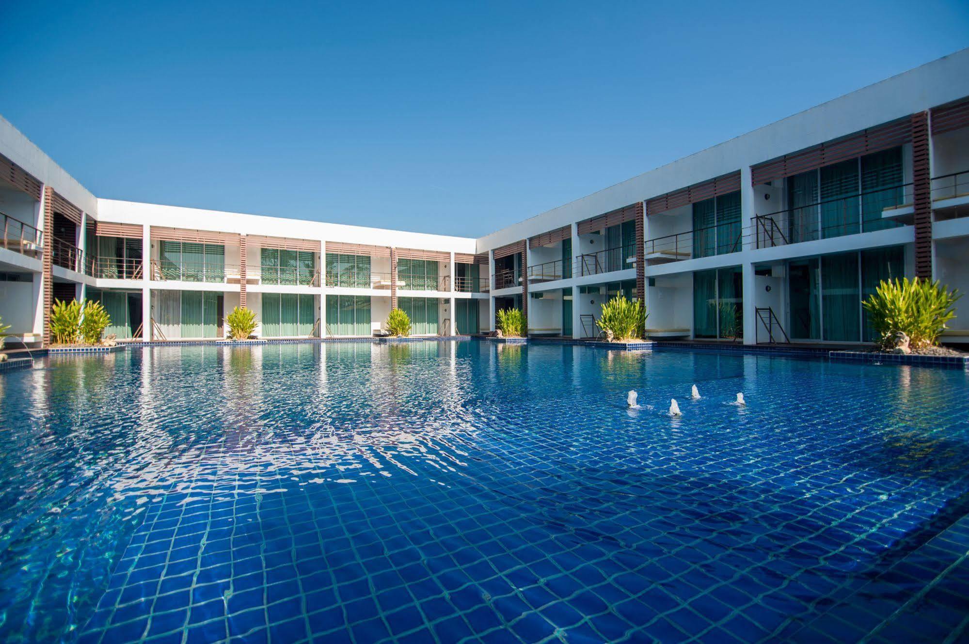 Vana Wellness Resort Nong Khai Exterior photo