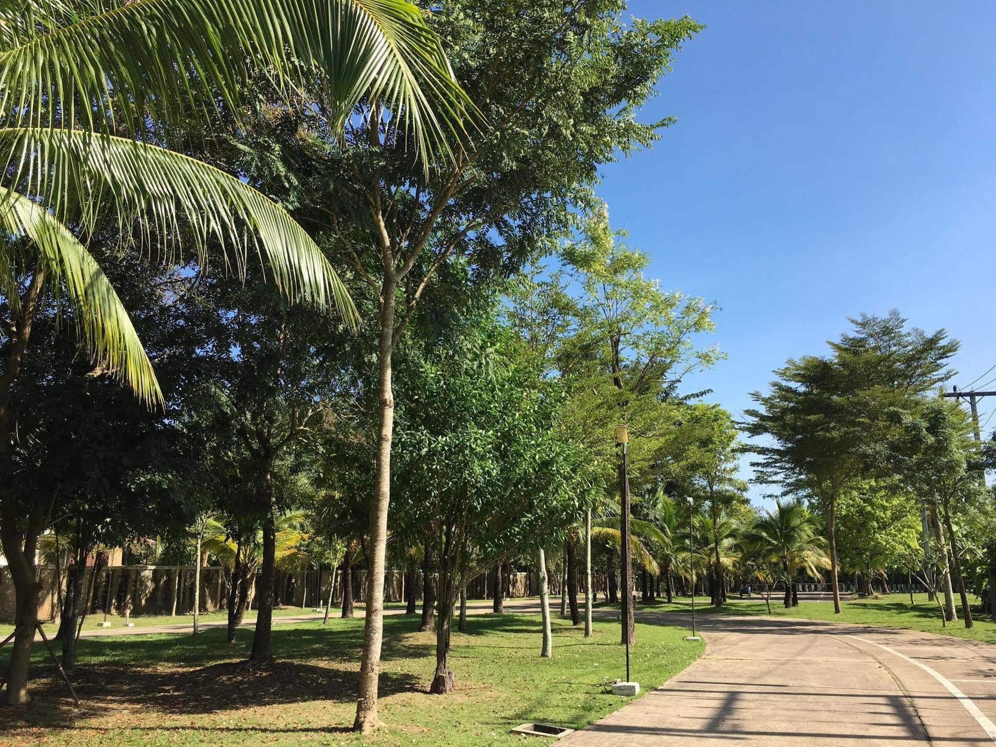 Vana Wellness Resort Nong Khai Exterior photo